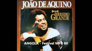 Ana João De Aquino - Festival Mpb 80