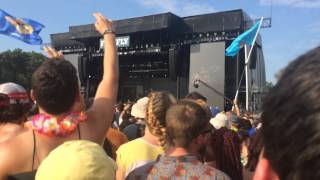 Cigarette Daydreams - Cage the Elephant at Firefly