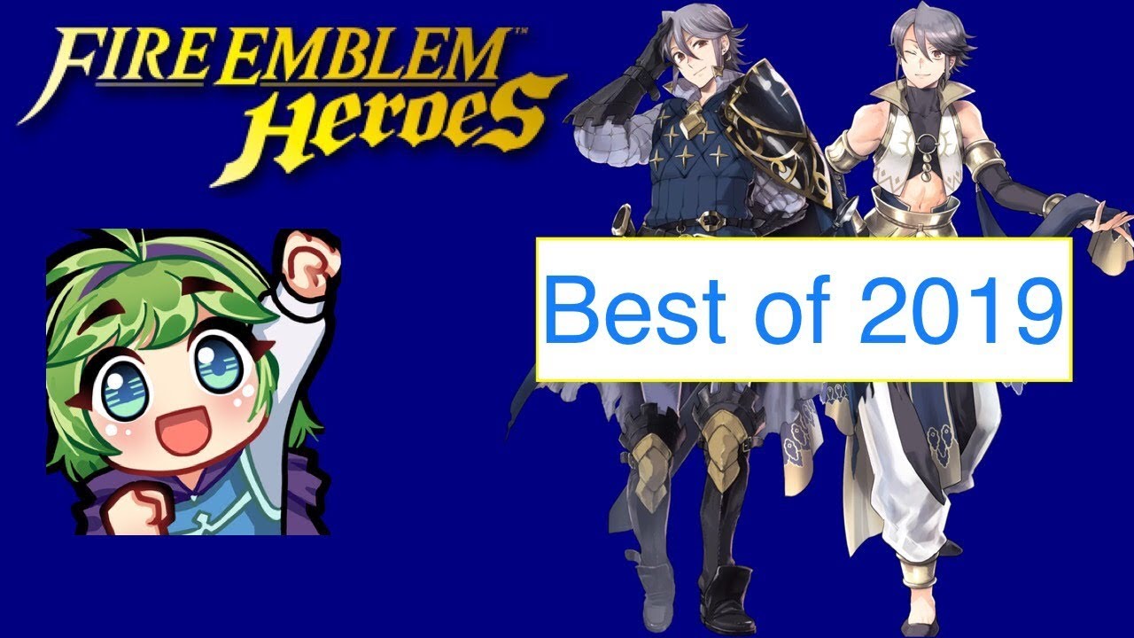 Fire Emblem Heroes Summoning: Nimious Plays (2019)