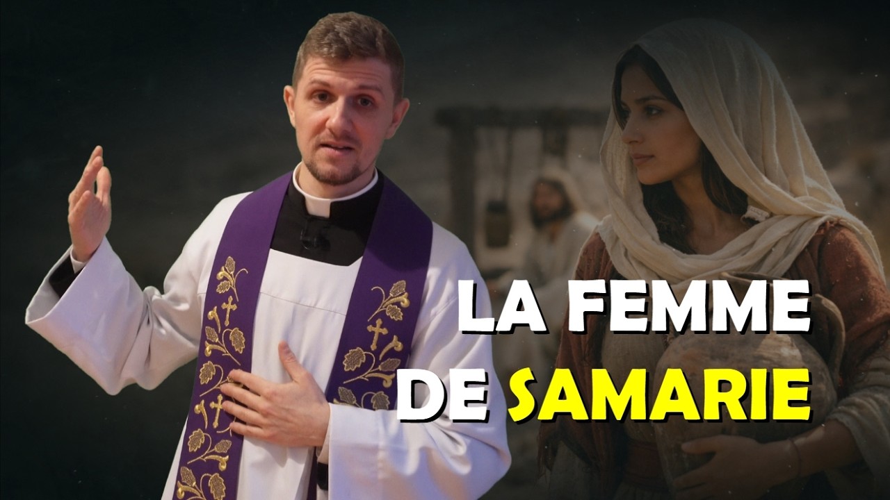 La samaritaine (Jn 4,5-42 - Carême 3 Dim A)