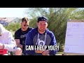Baseball Battle In The Desert