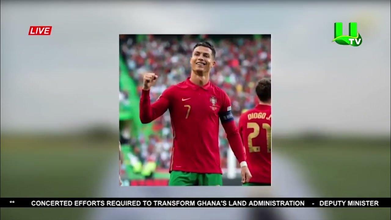 SPORTS NEWS WITH DAVID OFORI OSAFO 12/12/22