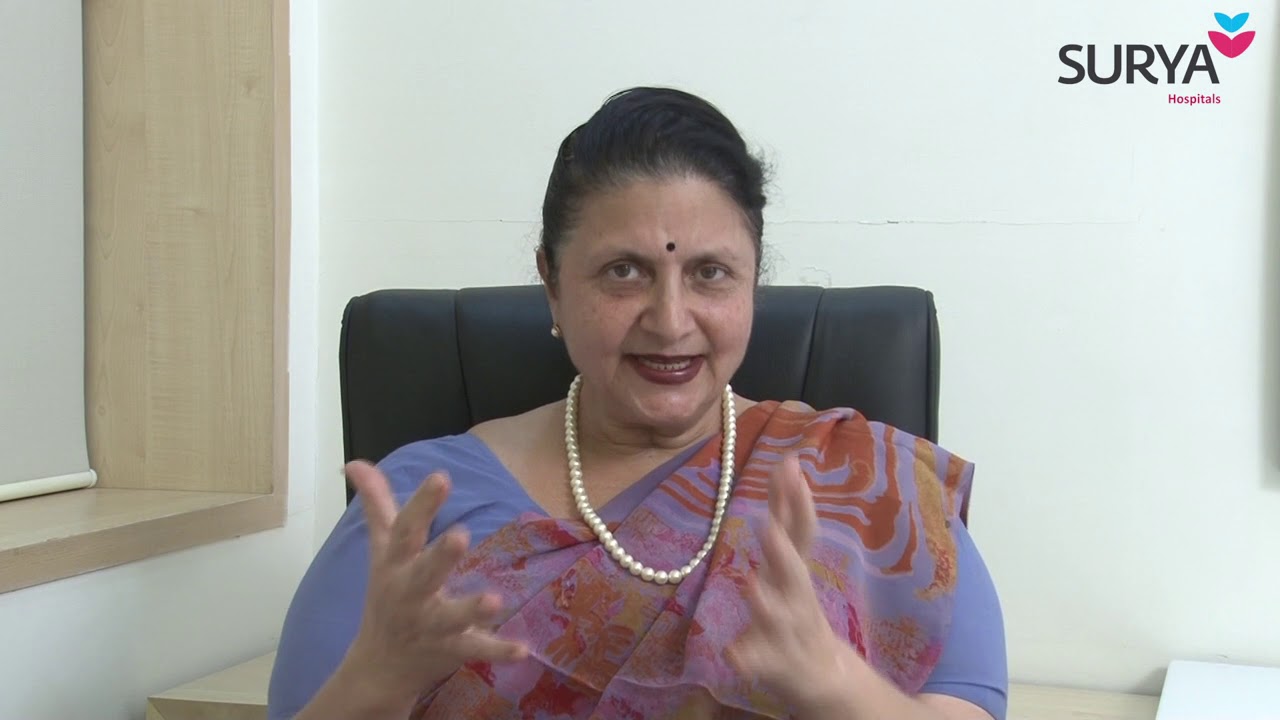 PCOS Symptoms & Treatment by Dr. Cherry Shah - Surya Hospitals