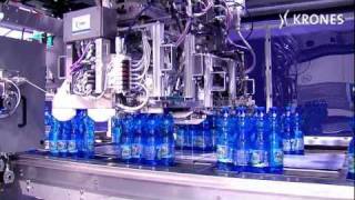 Krones auf der interpack 2011