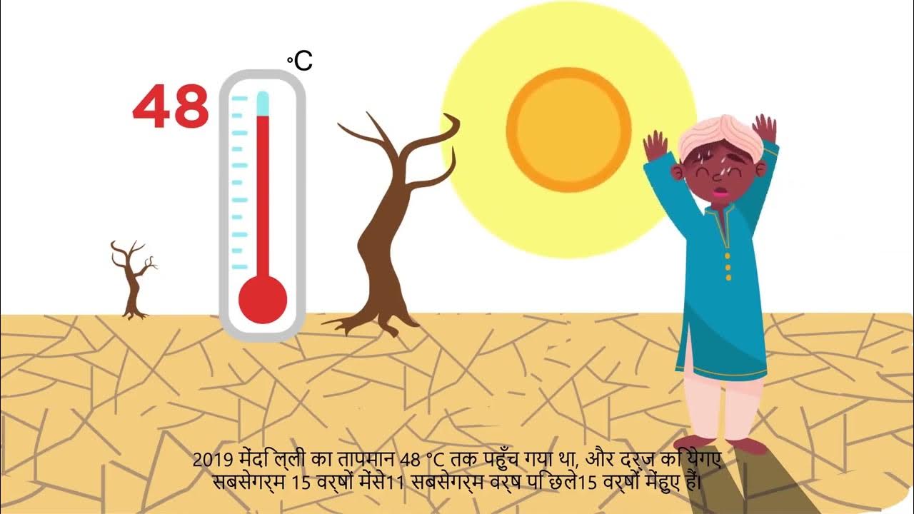 Hindi climate YouTube