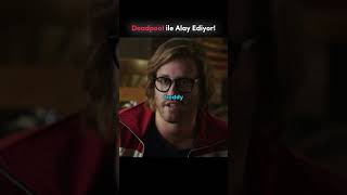 Deadpool Kendine Isim Seçiyor