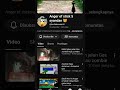 subscriber anger of stick 5 Heroe YouTube channel Infinix iPhone