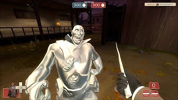 TF2 Smiling Corpse