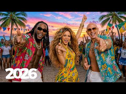 Top Hits 2026 🔥 Viral Summer Hits Playlist 🎧 Shakira, Avicii, Dua Lipa, Ed Sheeran, Alan Walker #14