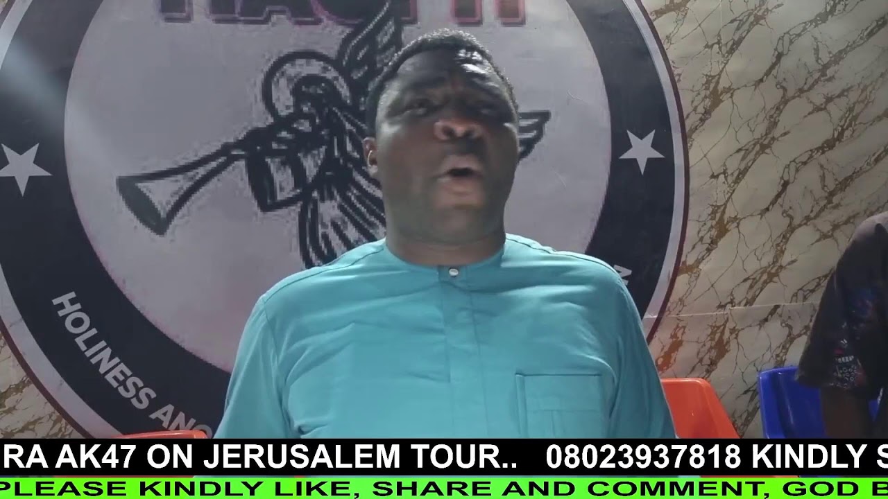 NO MORE WAR HOUR (WAKATI KO SI OGUN MO)