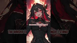 Nightcore – No Excuses ⚡  #nightcore #rock #lyrics #nightcoremusic #speedup #nightcoresongs