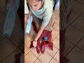 Reuse Amazon Packaging for Shoe Storage (Genius + Free)