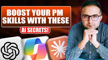 PMI Just Released 3 AI-powered TOOLS (95% of Project Managers Have No Idea!) - PMPwithRay