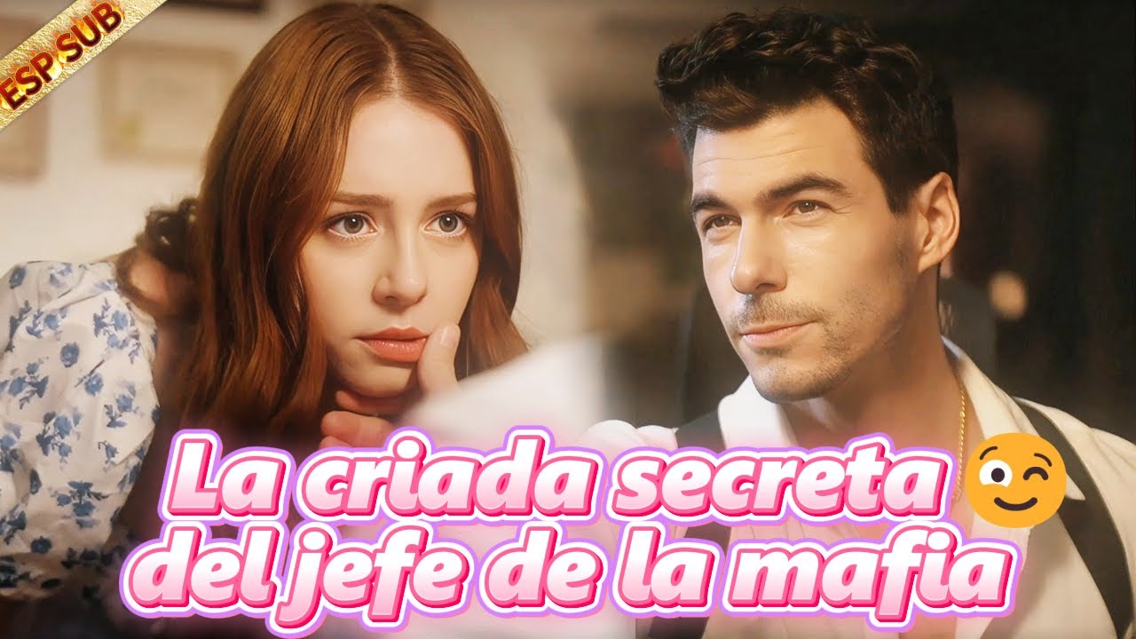 😱Её заставили стать тайной служанкой босса мафии 💀💋#любовь #драма #полный #фильм