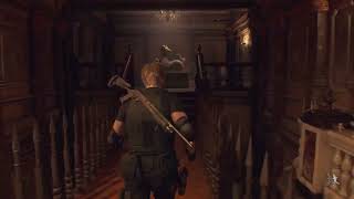 RE4R Puzzle: Solve Statue Heads in Grand Hall Chapter 9 Net Worth