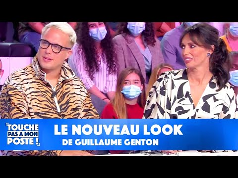 Le nouveau look de Guillaume Genton et Danielle Moreau - TPMP