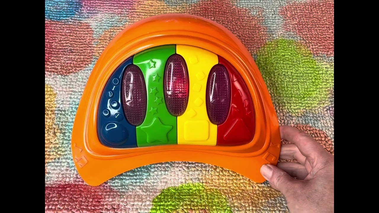 Baby Einstein Piano Music Fun! Light-Up Tunes for Little Learners