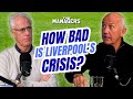How bad is Liverpool’s crisis? | Can Chelsea challenge Arsenal? | Should Leeds give Farke more time?