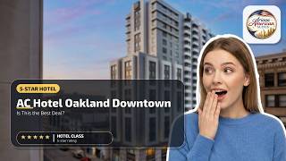 AC Hotel Oakland Downtown - Is This the Best Deal | San Francisco (CA), United States🌟