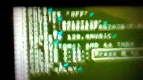 Petit Computer MML Tutorial