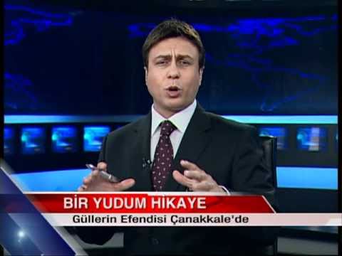 Asım Yıldırım - GÜLLERİN EFENDİSİ ÇANAKKALE'DE - Bir Yudum Hikaye