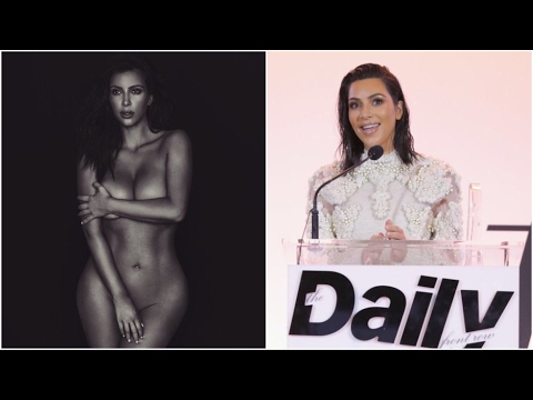 Kim Kardashian honors
