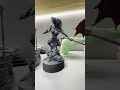 Магия детализация равно фотополимерная 3D печать / Фигурки, ювелирка, стоматология  #3dtool