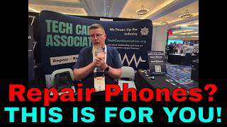Organization for Phone Repair - Tech Care Association