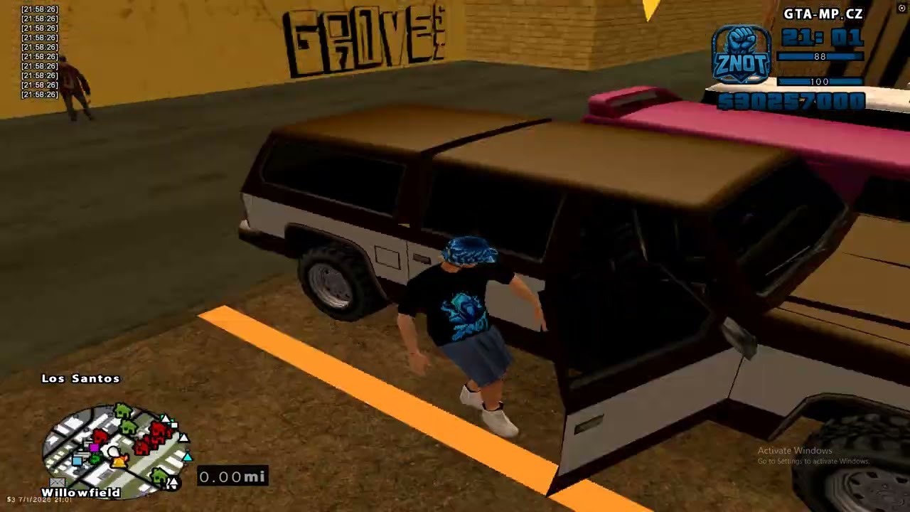 1k Random Packages opening