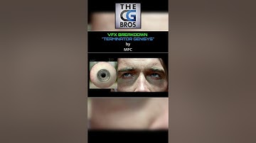 📽️ Vertical VFX Breakdown: "Terminator Genisys" - by MPC | TheCGBros