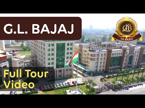 GL Bajaj Greater Noida College Review | GL Bajaj Greater Noida Campus Tour, Placements |Ankush vlogs