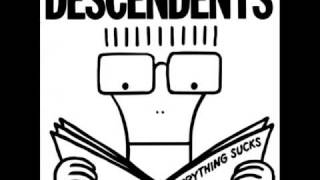 Video thumbnail of "Descendents - We"