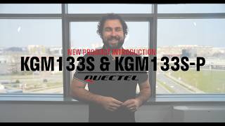 New Product Intro: KGM133S and KGM133S-P Matter, Thread, Zigbee, and BLE modules