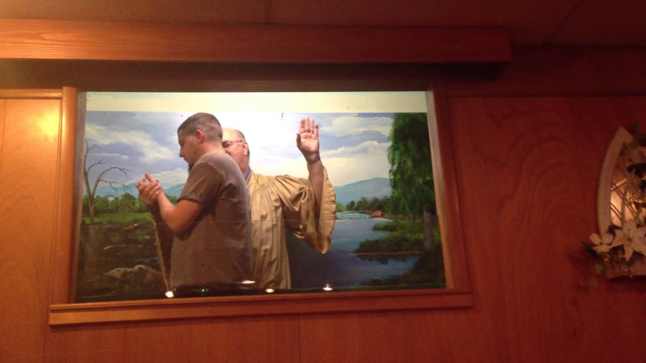 York Family Baptism YouTube