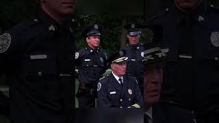 "How to Beat the Bad Guys Behind the Door" ... They Tried. It Went Badly. 🚪💥 | Police Academy 3