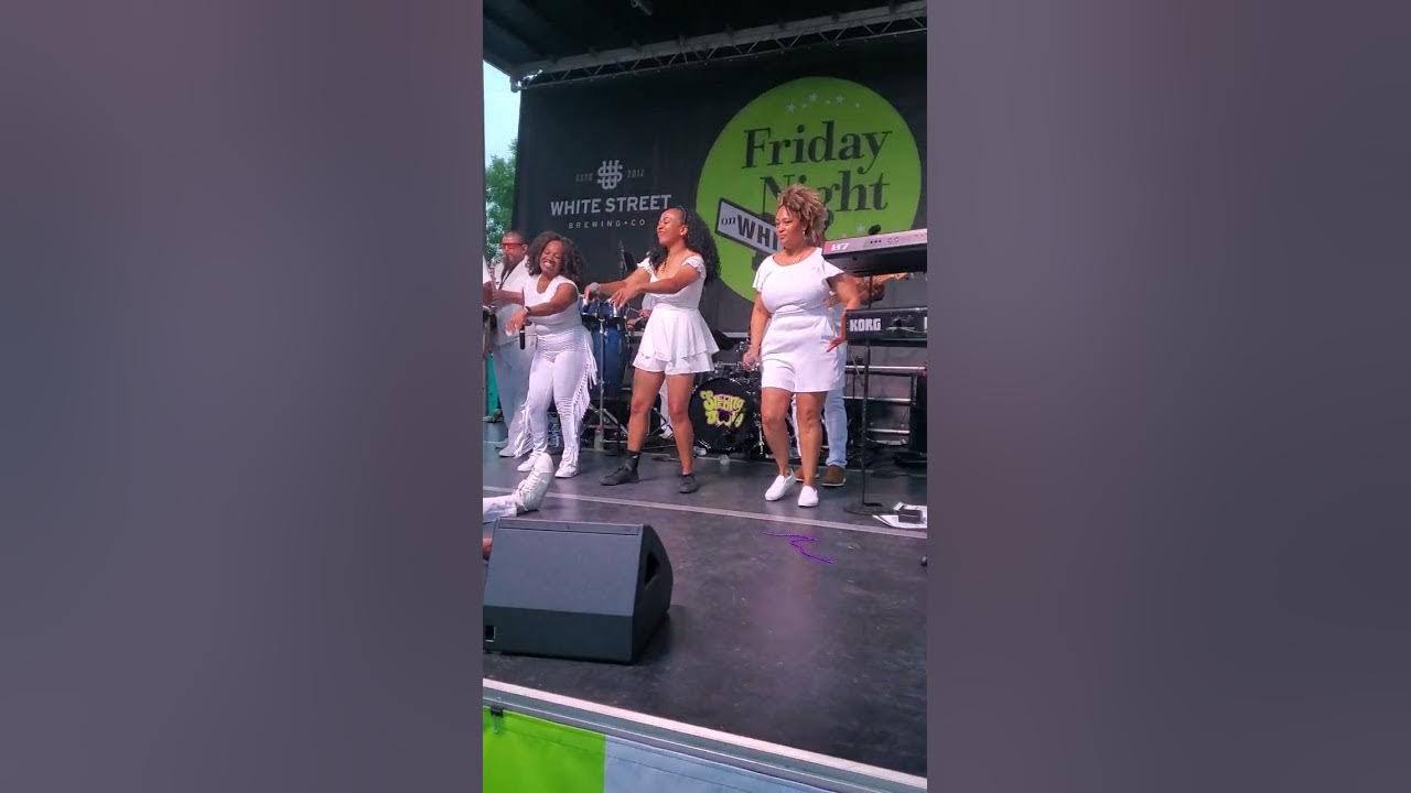 Sleeping Booty Band Friday Night On White, Wake Forest,NC! YouTube