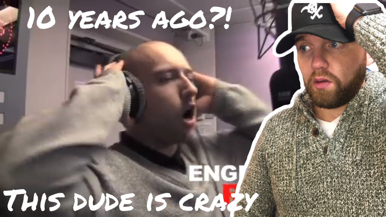 [Американский писатель-призрак] Реагирует на: Инглиш Фрэнк — Огонь в кабинке — Опередил свое время!!