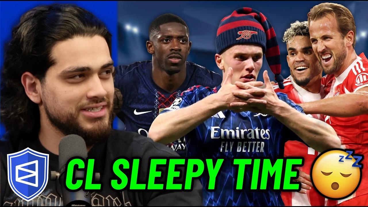 THE BEST AND WORST CHAMPIONS LEAGUE MATCHES EVER!!!