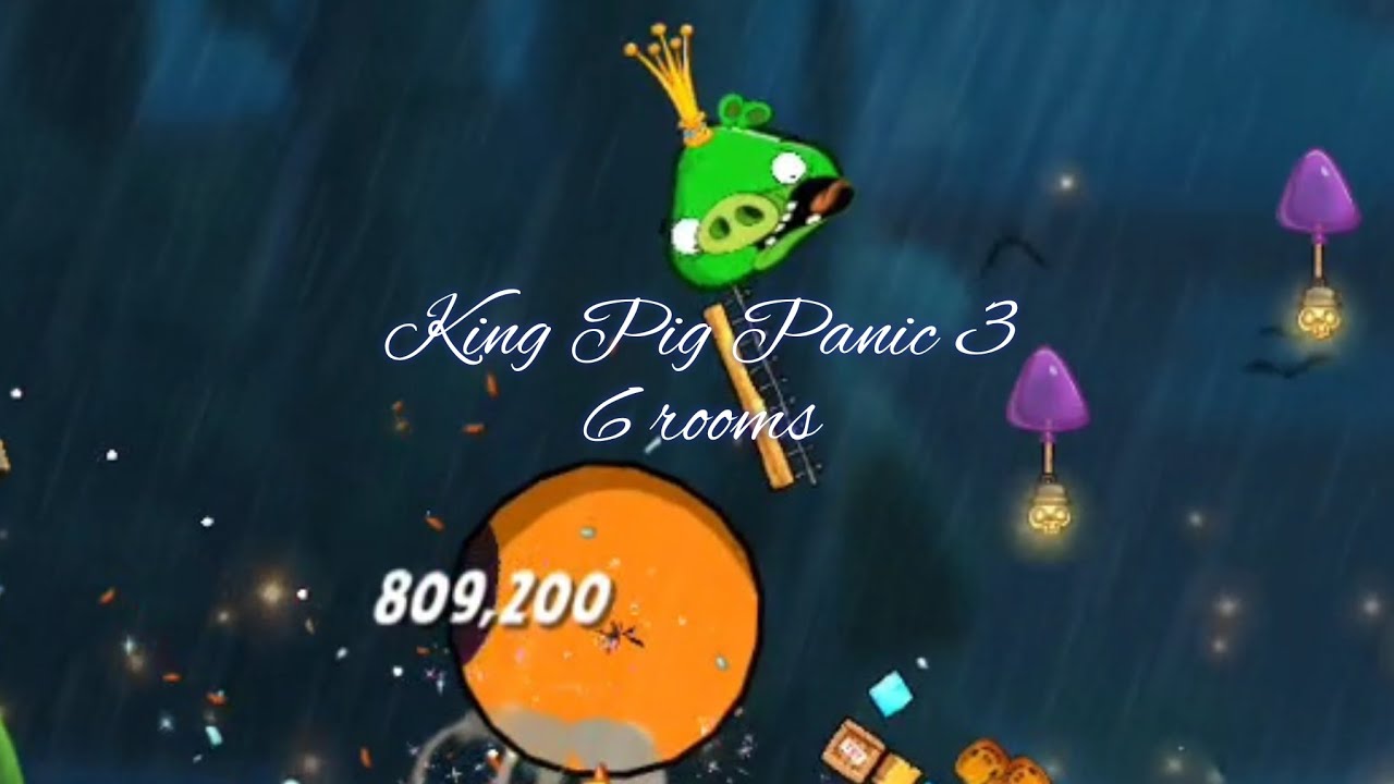 Angry Birds 2: KPP Level 3 (Last Level) (6 rooms) (Shortcut January 16, 2026)