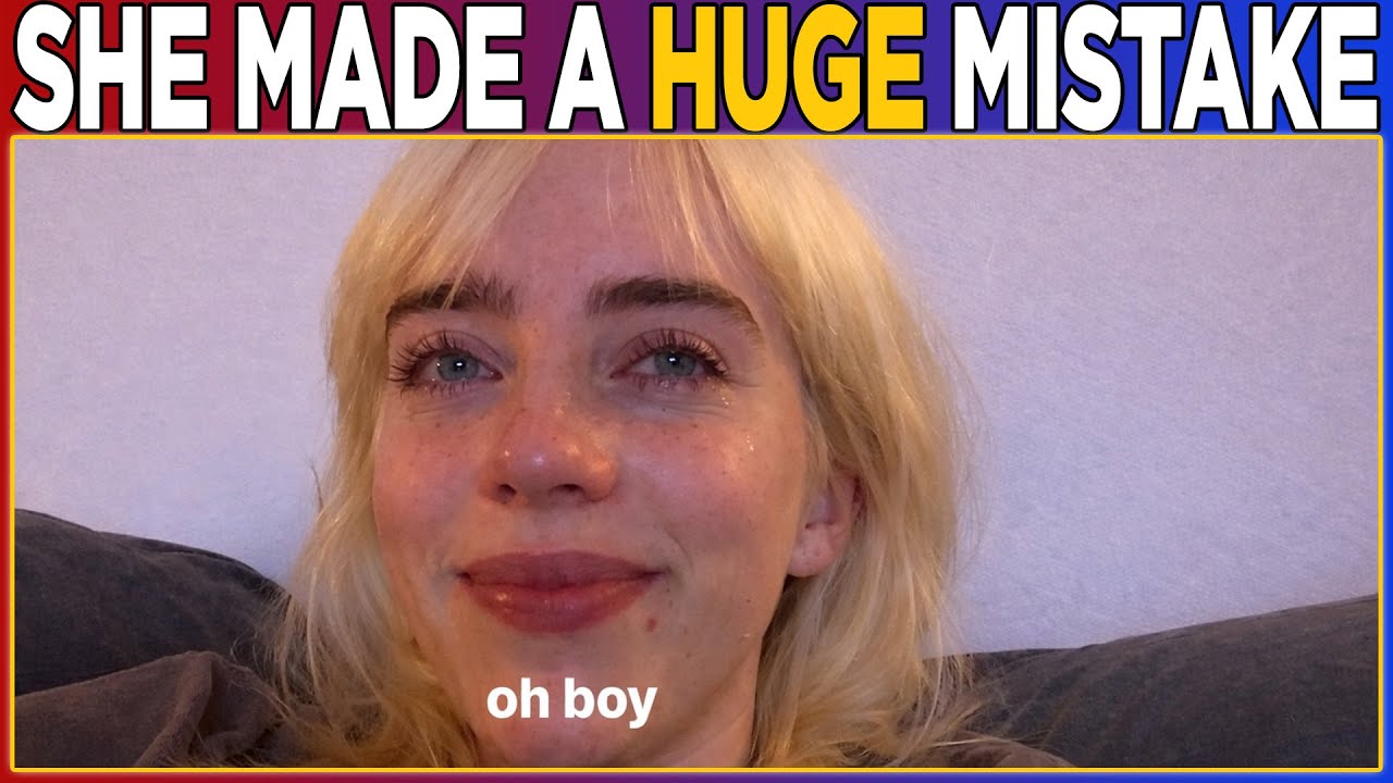 Билли совершила эту ОГРОМНУЮ ошибку.