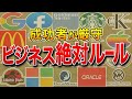 【ビジネスの鉄則】成功民族ユダヤ人が厳守する3つのルール #ユダヤ人 #ビジネス #成功