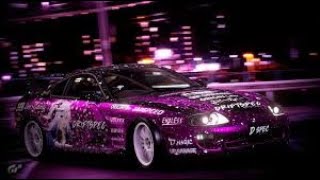 Frogx Supra Drift Edit