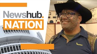 Selfdescribed ‘mischief’ Rawiri Waititi's road from Whangaparāoa to Wellington | Newshub Nation