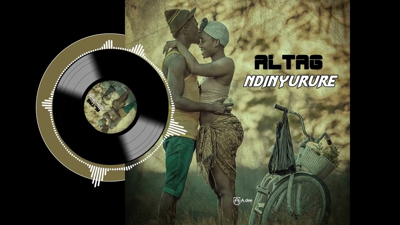 ⁣ALTAG - Ndinyurure