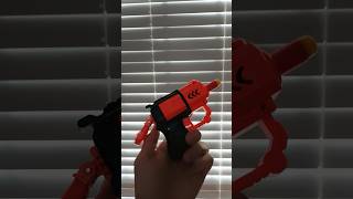 Cheap knockoff Nerf gun