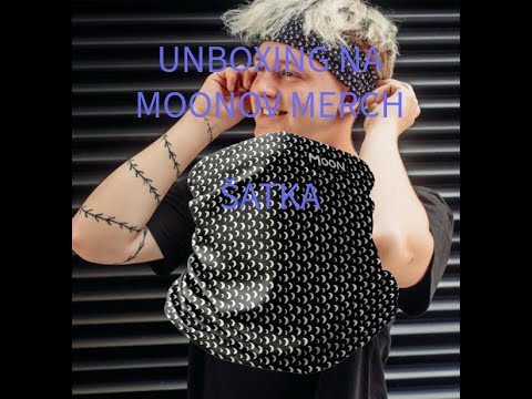 UNBOXING na Multifunkčnú šatku @StudioMoonTV