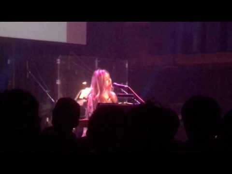 藍又時演唱"那天" @ 聽說 藍又時 音樂會 @ 大河岸
