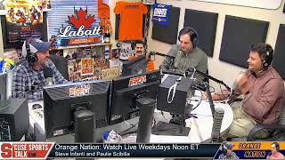 Chances Syracuse Basketball Makes Tourney? Chances Football Makes Playoff Next Year? | Orange Nation