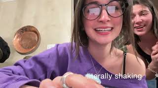 CRAZY COLLEGE DECISION REACTION