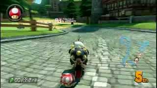 【MK8】6月16日の国内③【VR12000~】